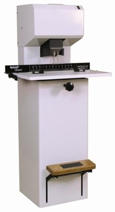 Lassco Wizer FM-2 Single Spindle Drill Lassco Wizer FM-2 Single Spindle Drill
